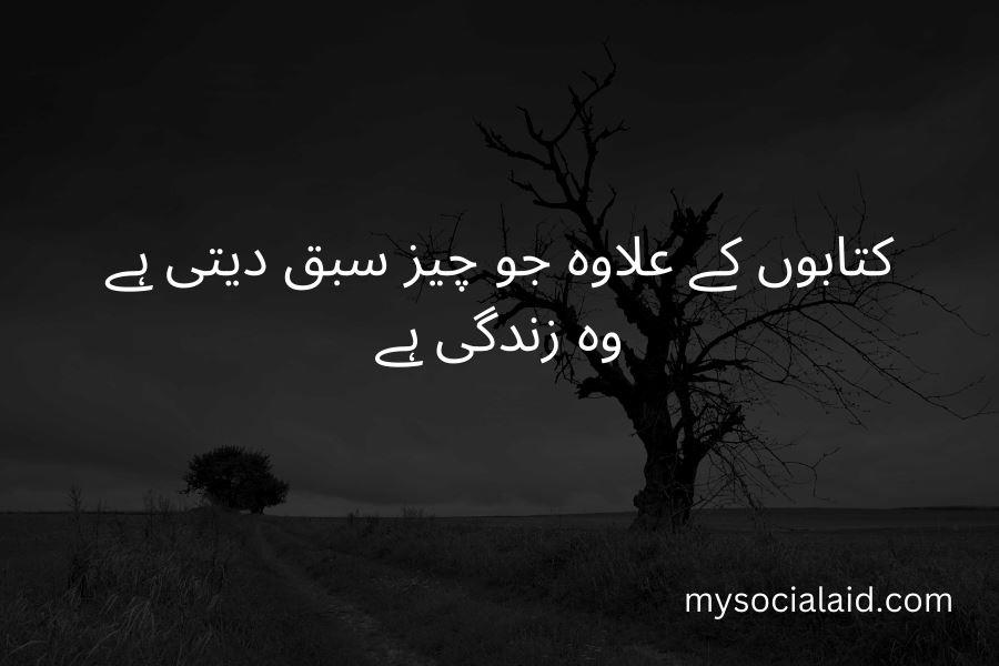 life quotes in urdu