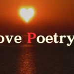 Love Poetry In Urdu – Urdu Poetry Love
